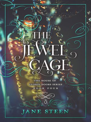 The Jewel Cage - ebook